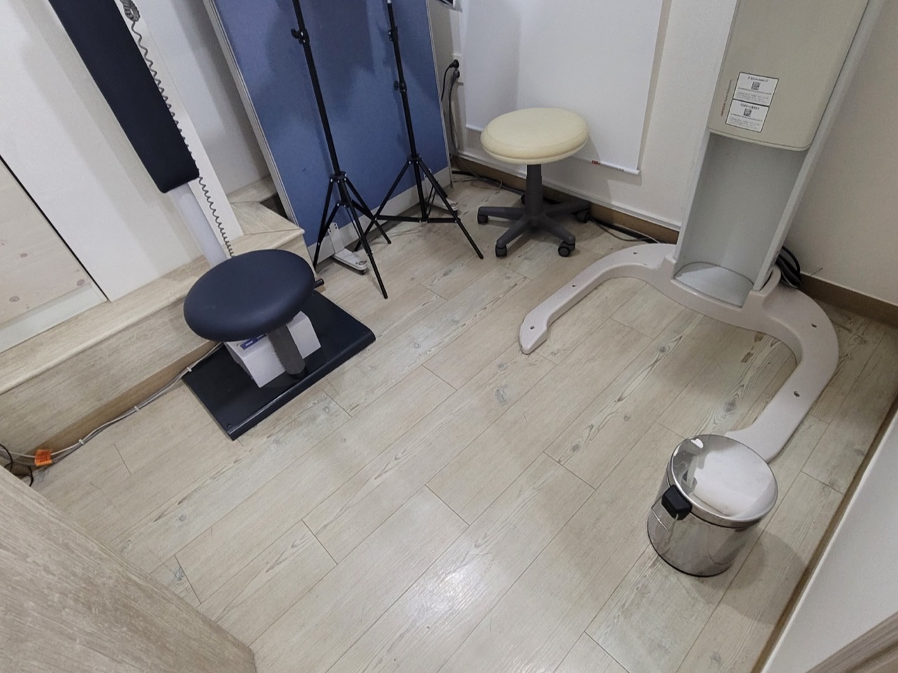 공항동 병원청소 작업 2